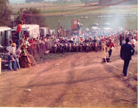 Die Internationale Sechstagefahrt von 1961 bis 1979